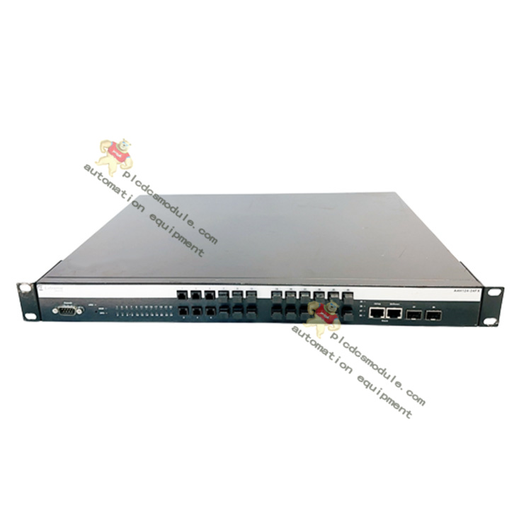ENTERASYS  A4H124-4FX P0973JN Fast Ethernet Switch