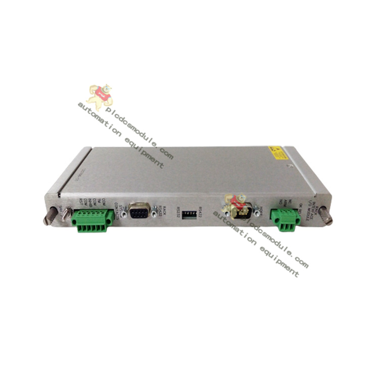 GE/Bently Nevada 125768-01 (3500/20) Rack Interface Module