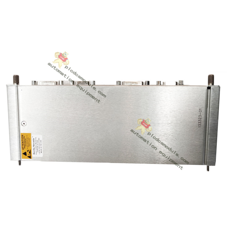 GE/BENTLY 133323-01(3500/92) Comms Gateway I/O Module
