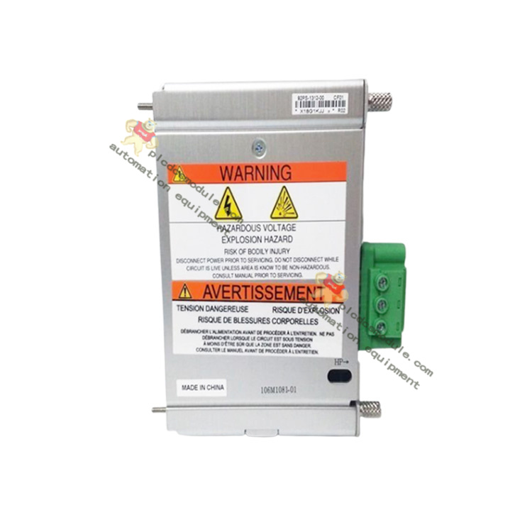 Bently 106M1081-01(3500/15) Universal   Power Input Module