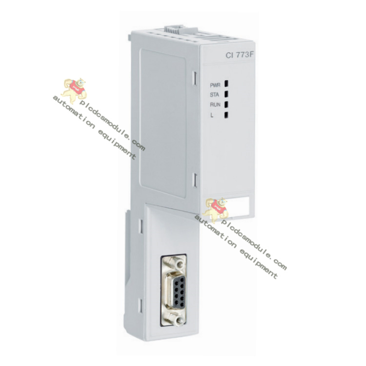 ABB  CI 773F 3BDH000395R0001  PROFIBUS DP Master Module
