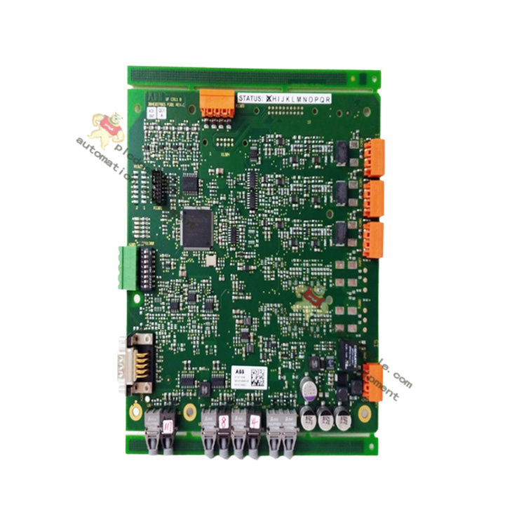ABB  UFC911B106  3BHE037864R0106  3BHE037865P201  Interface 