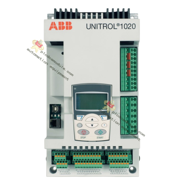 ABB  UNITROL 1020  UNS0119A-Z,V1 3BHE030579R0003  Indirect E