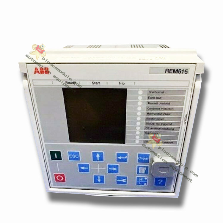 ABB  Feeder protection device REF615 HBFKBCADNBA1BNN1XG