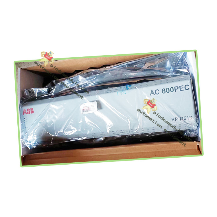 ABB  PPD513A-23-111615  AC800PEC   Main controller