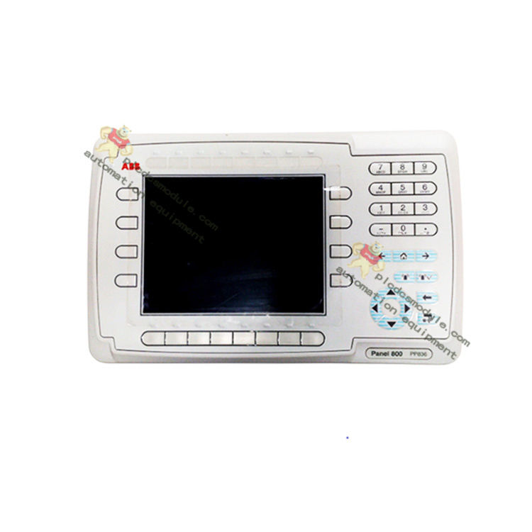 ABB PP836 3BSE042237R1 touch screen Panel 800