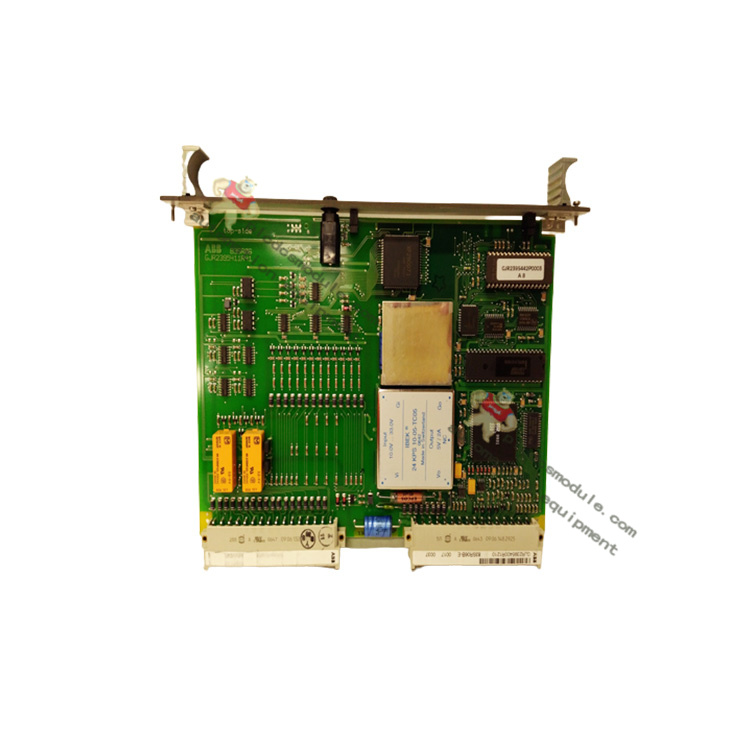 ABB  83SR06B-E GJR2395400R1210   I/O Module
