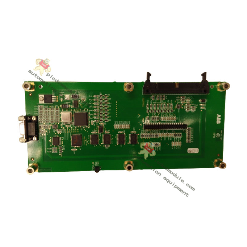ABB  086351-004  PWA, SPB,SERIAL PUSHBTTON module  Y086351-0
