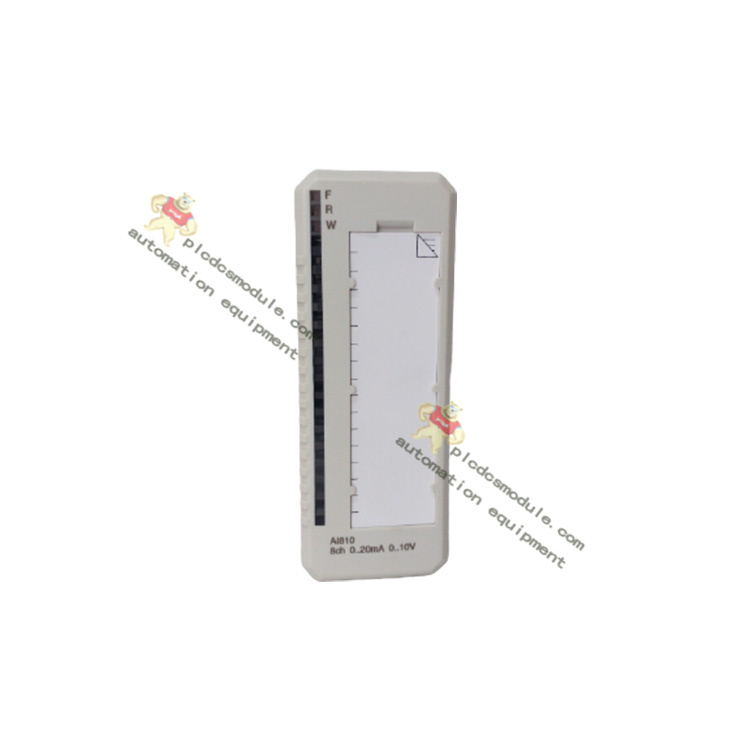 ABB AI810 3BSE008516R1 8-channel analog input module