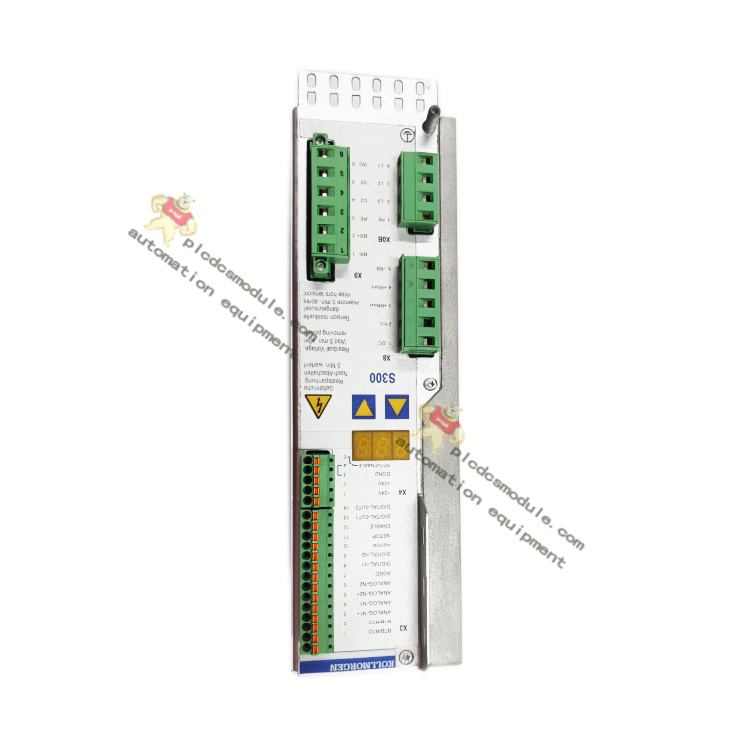 KOLLMORGEN S20330-SRS S200 full series servo drive