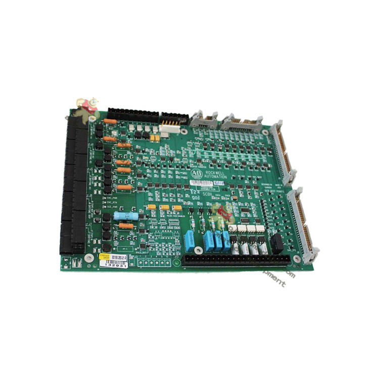 A-B 80190-380-01-R Rectifier board