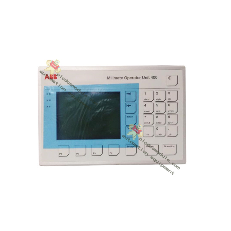 ABB  PXAH 401 3BSE017235R1 MILLMATE Operating Unit 400  PXAH