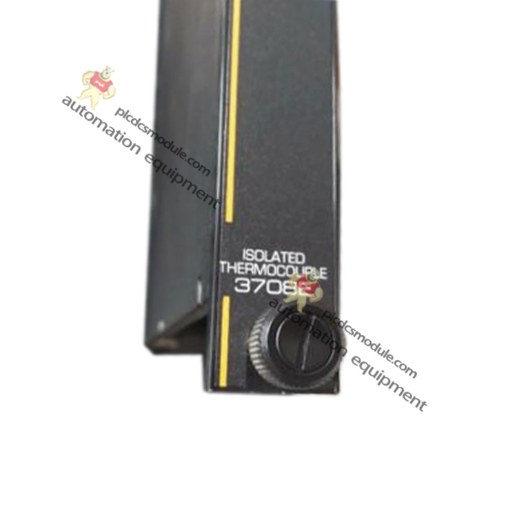 TRICONEX 3708E 7400112-100 Enhanced Isolated Thermocouple Module TRICON3708E