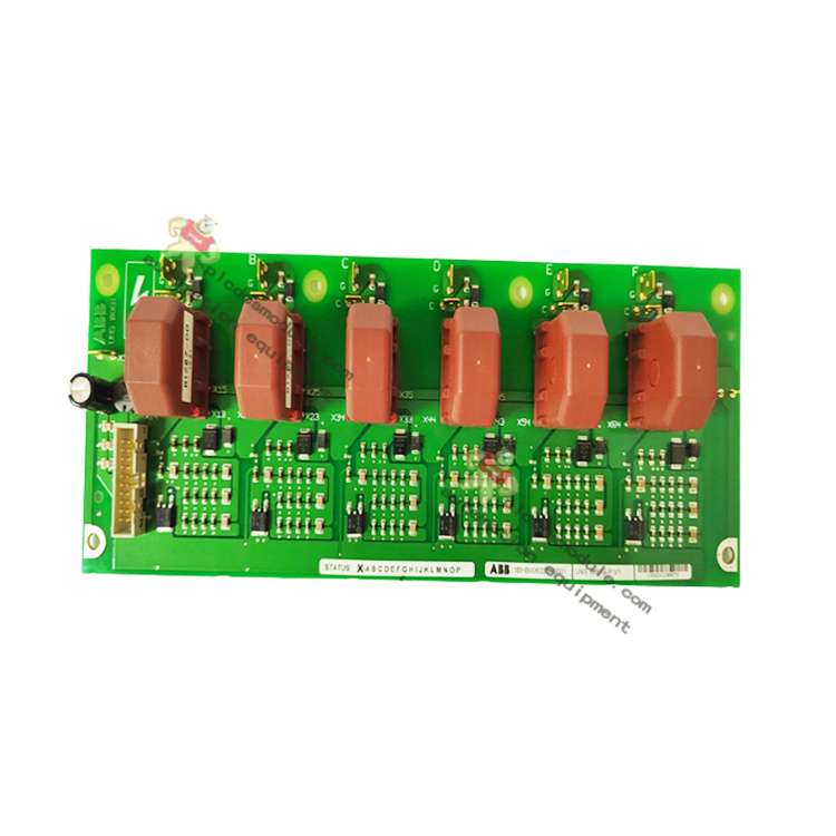 ABB UNS0881a-P,V1 3BHB006338R0001 GDI PCB Module