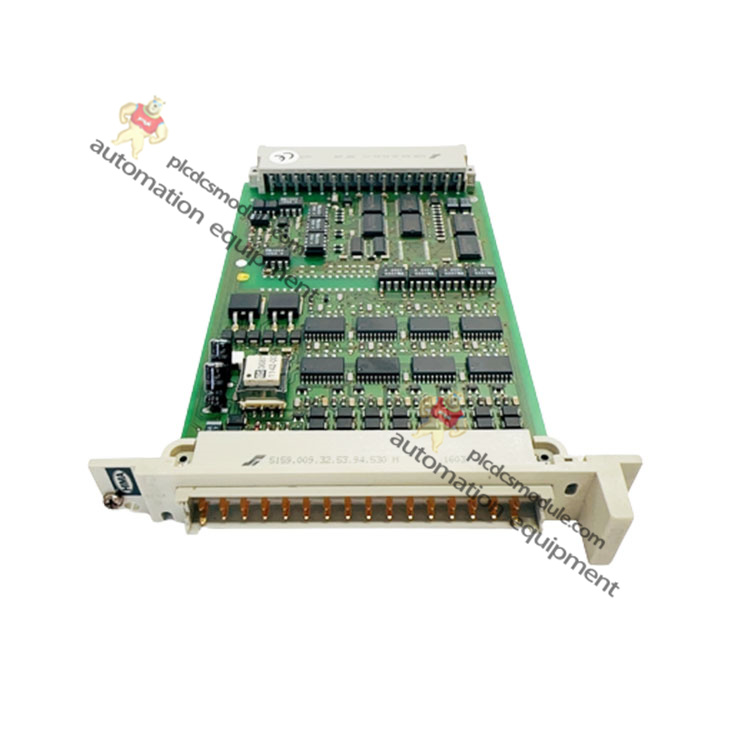 HIMA F3330 984333002  output module F 3330
