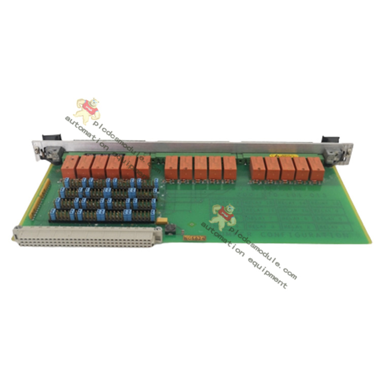 VIBRO-METER 200-570-000-014 Relay Card