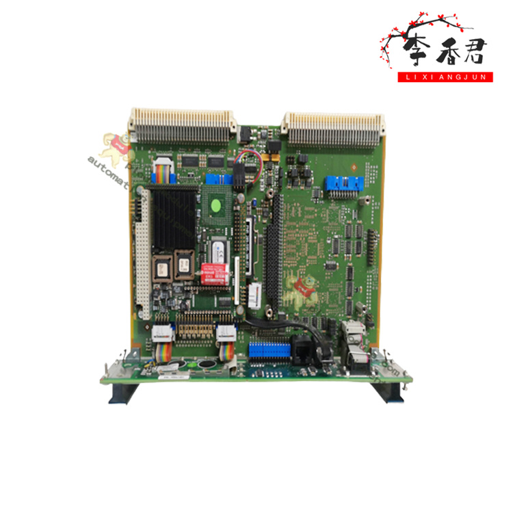 Vibro-meter 200-595-100-014 200-595-072-122 VM600 CPUM modular processor board