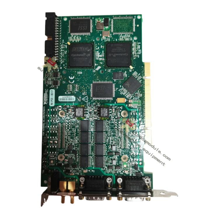 NI PCI-8517 interface module