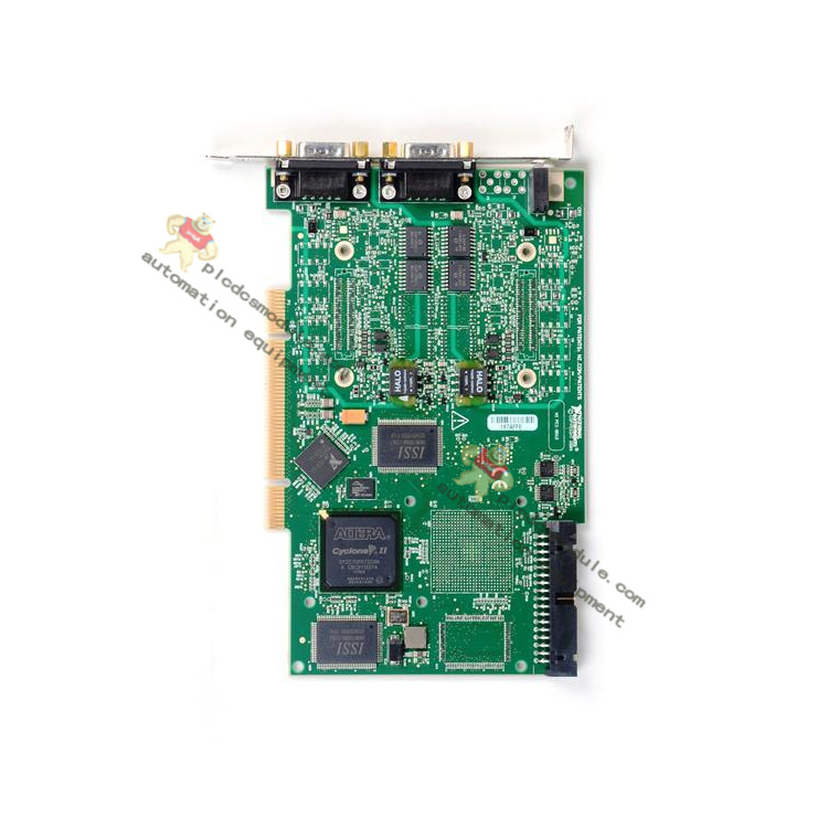 NI PCI-8512 CAN Interface PCI Module