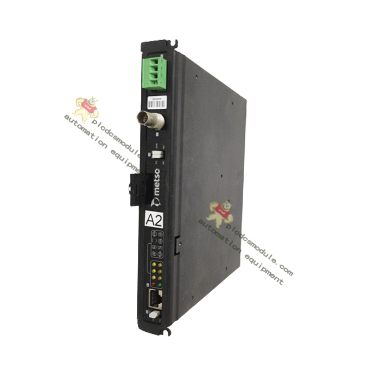 METSO D100644 IO Processor Module PDP403