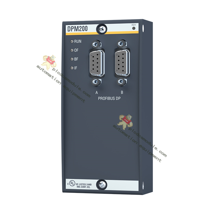 DPM200  PROFIBUS DP Master Module