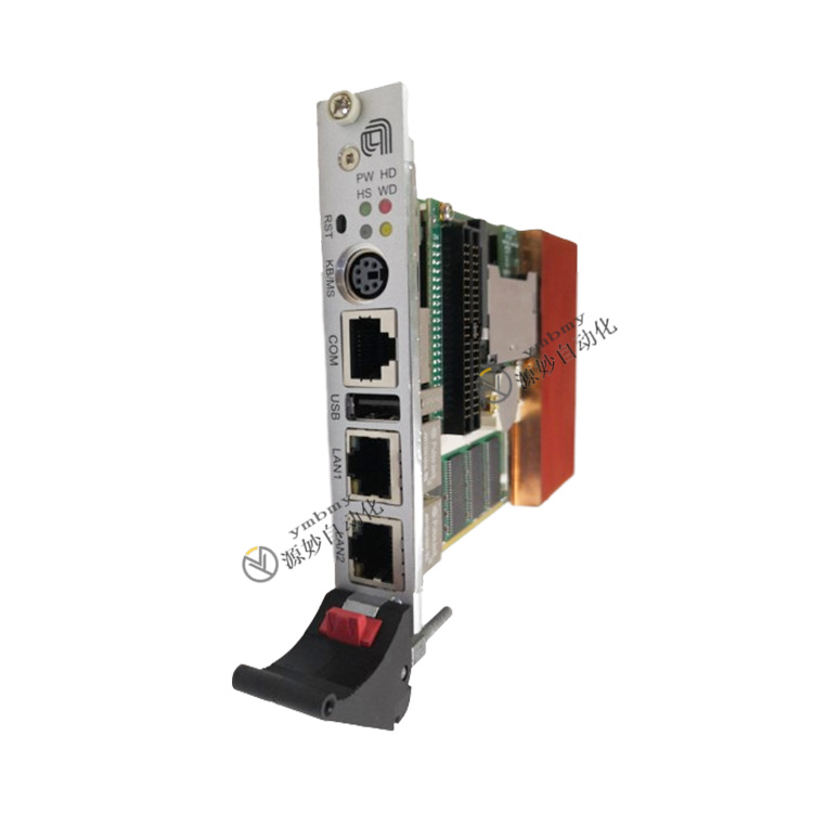 AMAT 0190-24007  REV001 CPCI-3720CF REV.B2 CPU BOARD