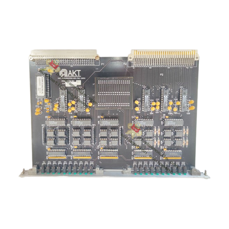 AMAT 0100-71278 REV.01 VME COMM INTERFACE WITH PMC CARDS