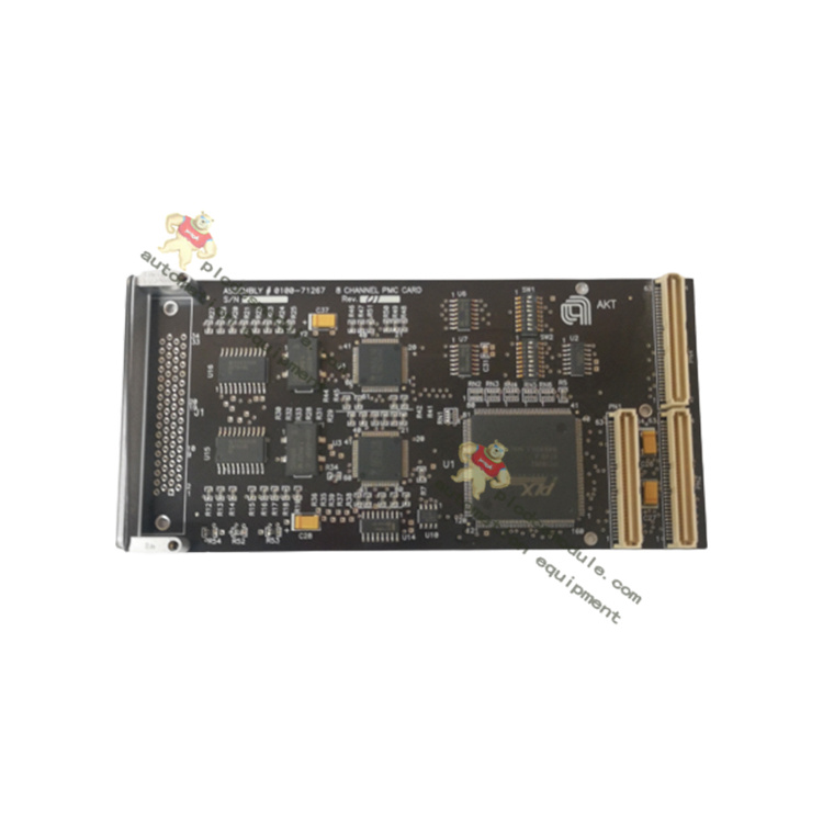 AMAT 0100-71267 Semiconductor Material Module
