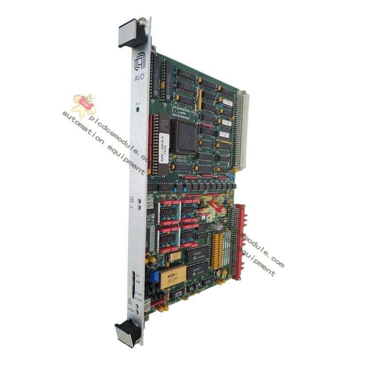 AMAT 0100-20100 PCB ASSY ANALOG INPUTOUTPUT