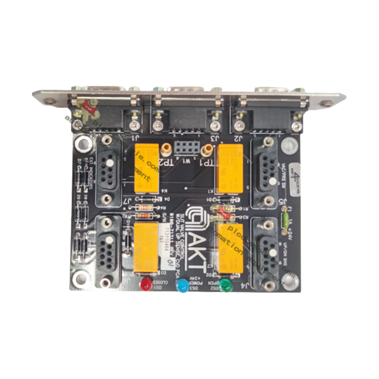 AMAT 0100-71311 Semiconductor system card