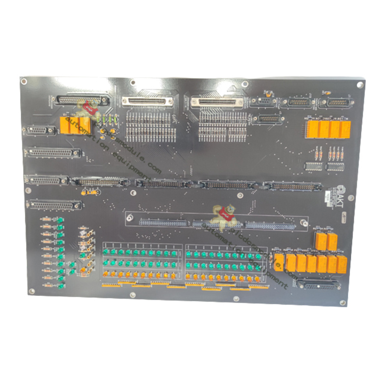 AMAT 0100-71313 Rev E2 Circuit Board Semiconductor