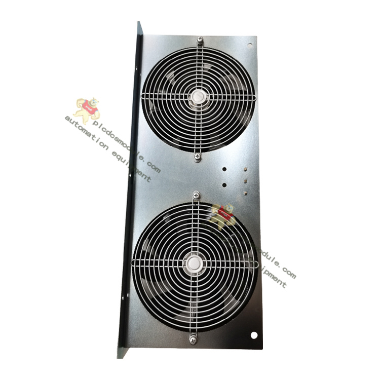 FANUC A05B-2452-C900 Dual Cooling Fan Unit