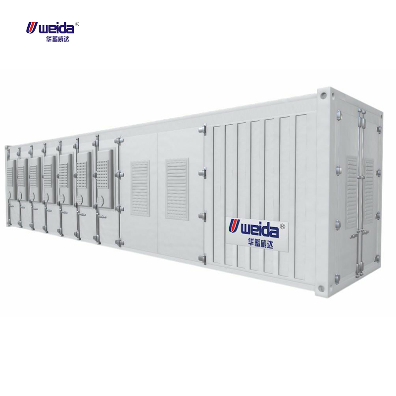 Industrial and commercial energy storage systems BESS