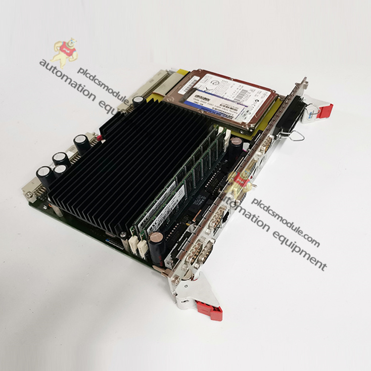 ABB PFSK165 3BSE027778R1 VP7 Server Motherboard Module Manom