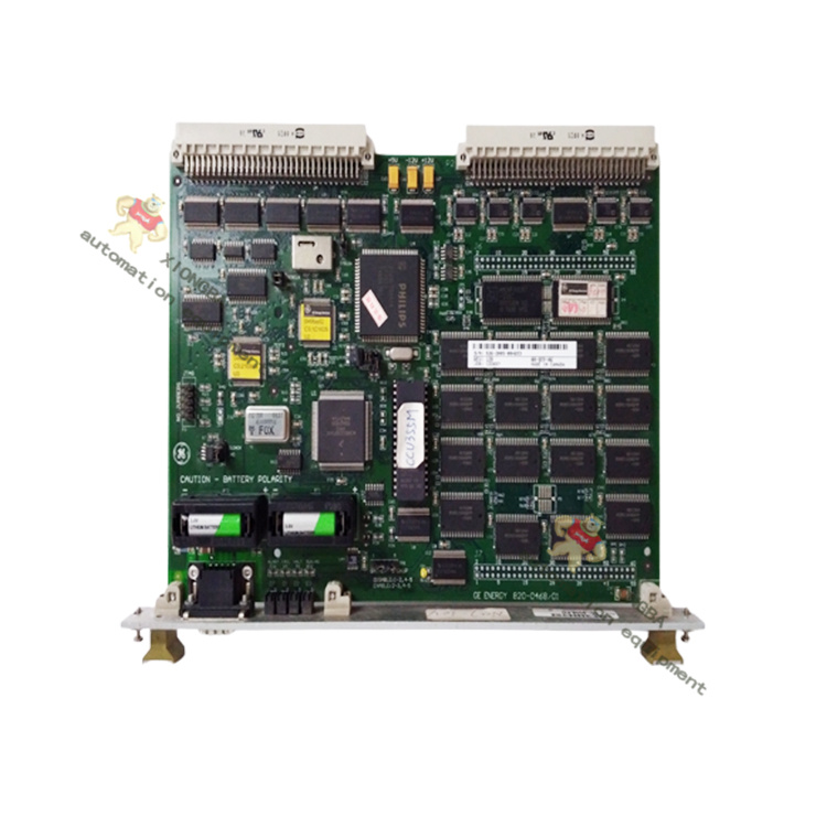 GE WESDAC D20M++ Substation Controller