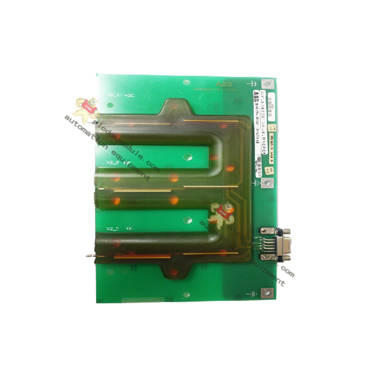 ABB XVC770AE 3BHE006414R0001 Controller Module