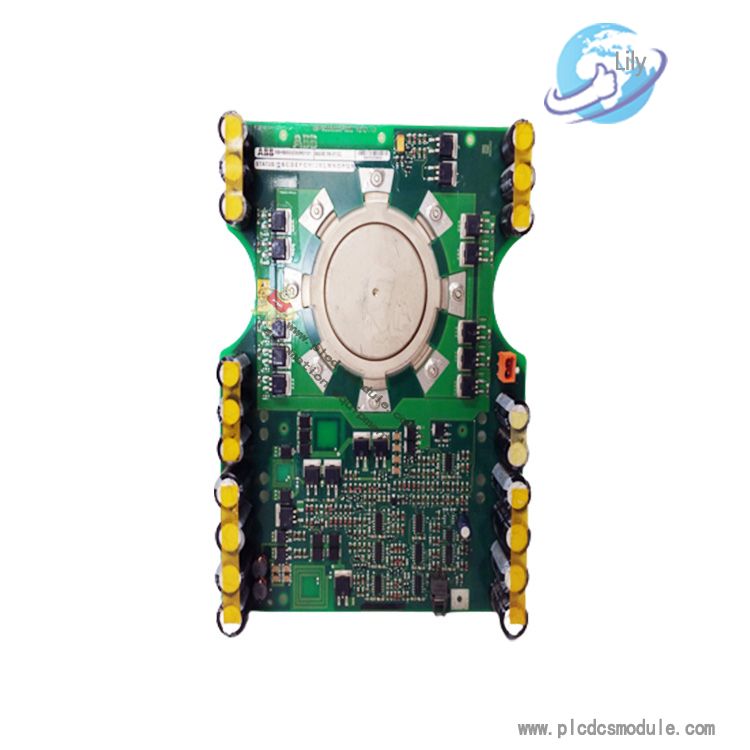 ABB 5SHX14H4502 3BHB003230R0101 IGCT modules based on high power electronic applications