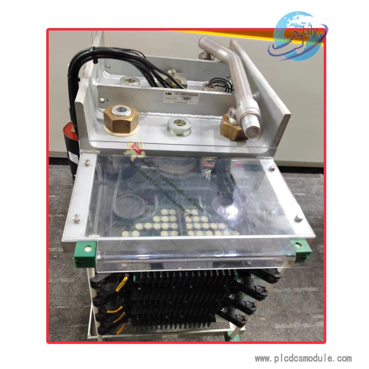 ABB S-073H 3BHB009884R0004 FOR 7 MV PHASE MODULE ACS 6000