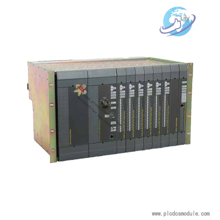 ICS TRIPLEX T8100 Controller Chassis Unit