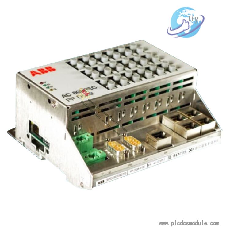 ABB  PP D539 A102 controller 3BHE039770R0102  AC 800PEC PPD5