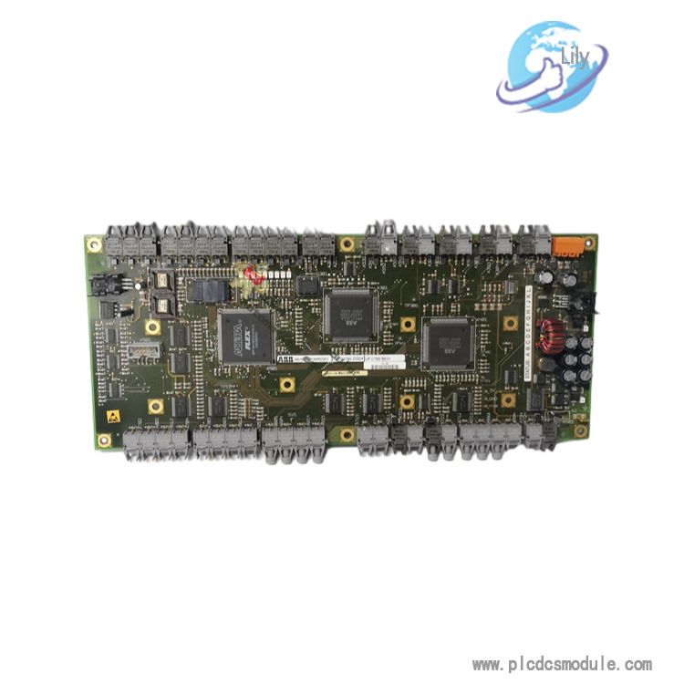  ABB UFC760BE01 3BHB007030R0001 Control unit module Inventory