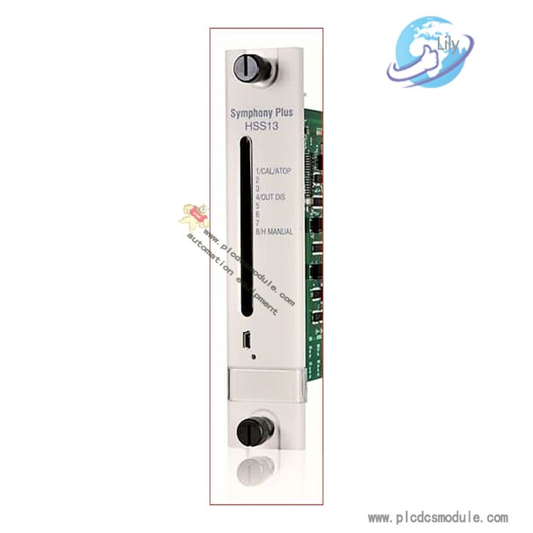 ABB Bailey SPHSS13 Hydraulic Servo Module