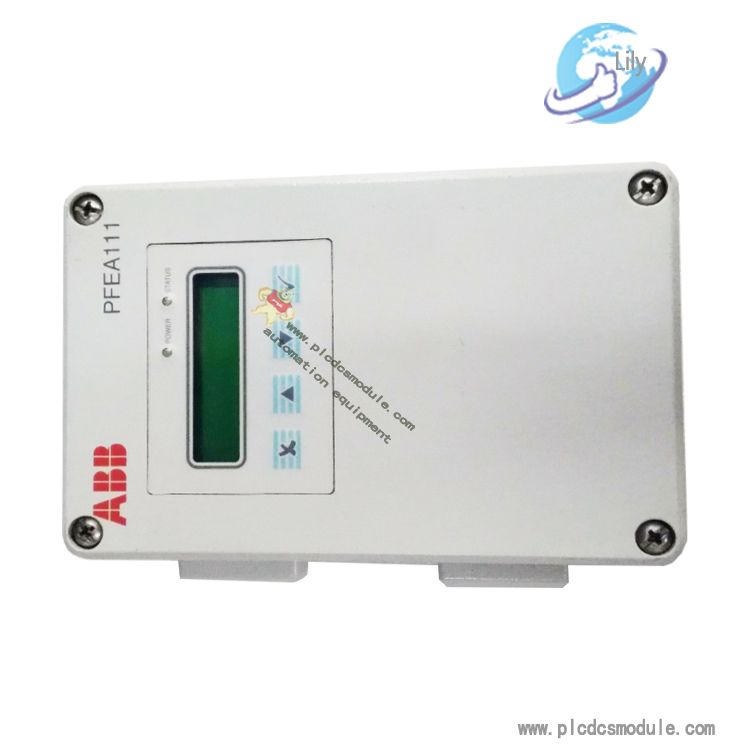 ABB PFEA111-65 3BSE050090R65 Electronic Tension Controller