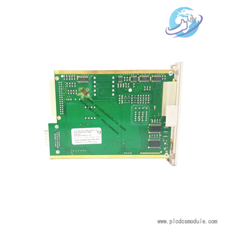Honeywell 05704-A-0145 4 Channel Control Card (3).jpg