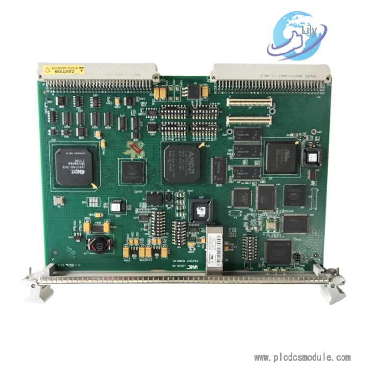 GE Fanuc/VMIC VMIVME-5565-11000 Reflective Memory Node Card