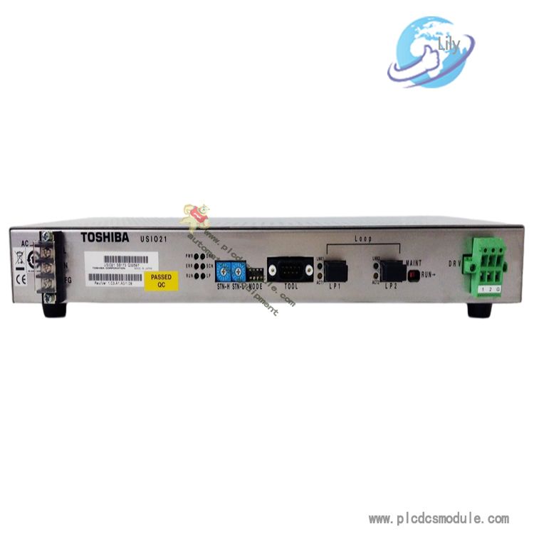 TOSHIBA USIO21 switch