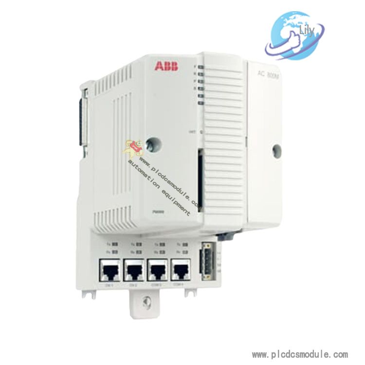 ABB PM866K02 3BSE050199R1 Processor Unit