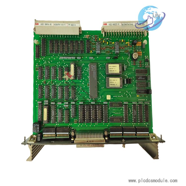 ABB PPA322B HIEE300016R2 HIEE400235R1 Control board