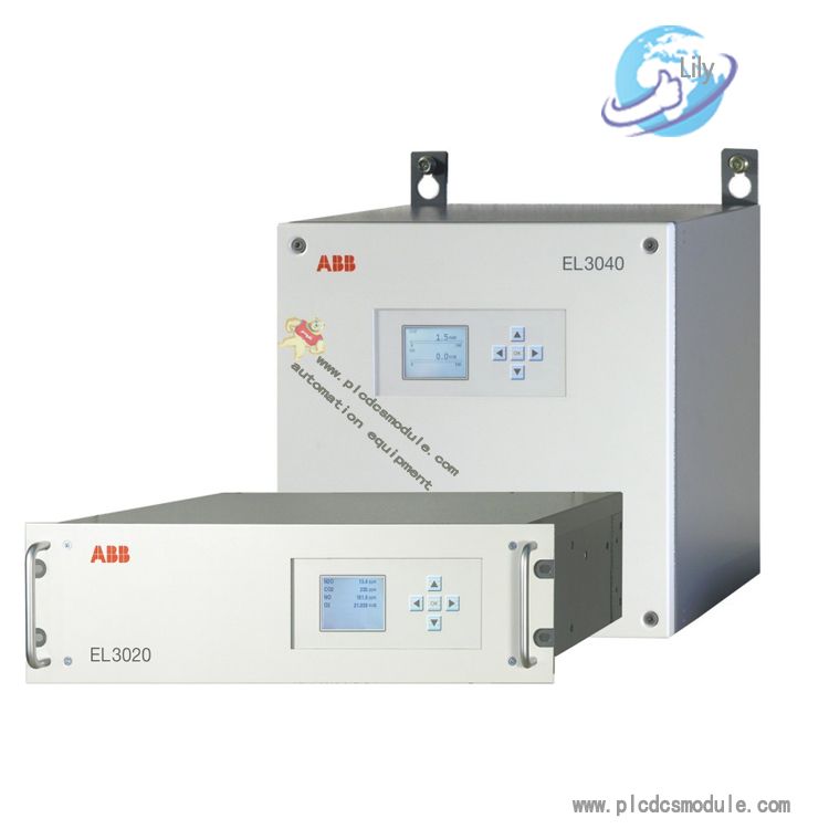 ABB EL3020 Continuous Gas AnalyzersXiongba Automation