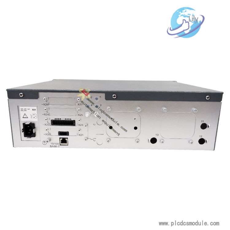 ABB EL3020 Continuous Gas AnalyzersXiongba Automation